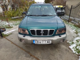 Subaru Forester, снимка 11