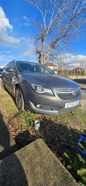 Opel Insignia, снимка 2