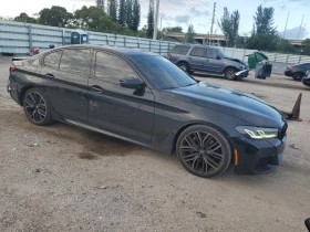 BMW 530 М-пакет* Подгрев* Keyless* Камера* Headup* 35хил.к, снимка 4