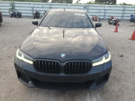 BMW 530 М-пакет* Подгрев* Keyless* Камера* Headup* 35хил.к, снимка 5