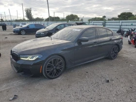 BMW 530 М-пакет* Подгрев* Keyless* Камера* Headup* 35хил.к, снимка 1