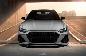 Audi Rs6 /CERAMIC/CARBON/360/B&O/58500km | Mobile.bg    2