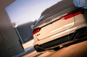 Audi Rs6 /CERAMIC/CARBON/360/B&O/58500km | Mobile.bg    8