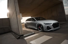 Audi Rs6 /CERAMIC/CARBON/360/B&O/58500km | Mobile.bg    4