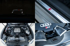 Audi Rs6 /CERAMIC/CARBON/360/B&O/58500km | Mobile.bg    14