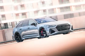 Audi Rs6 ГАРАНЦИОННА/ПРОМОЦИЯ!ЦЕНАТА ВАЖИ ДО КРАЯ НА МЕСЕЦА, снимка 6