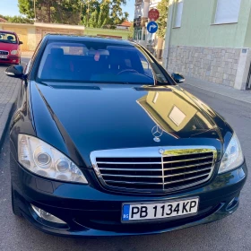  Mercedes-Benz S 320