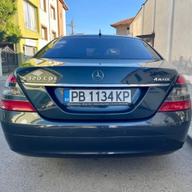 Mercedes-Benz S 320, снимка 2