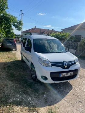 Renault Kangoo 1.5. dci 90kc, , снимка 2