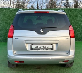 Peugeot 5008  1.6HDI 120ks &PANORAMA & AUTOMATIC &7MESTA&NAVI | Mobile.bg    8