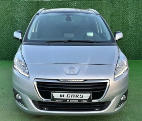 Peugeot 5008  1.6HDI 120ks &PANORAMA & AUTOMATIC &7MESTA&NAVI, снимка 3