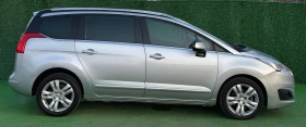 Peugeot 5008  1.6HDI 120ks &PANORAMA & AUTOMATIC &7MESTA&NAVI, снимка 5