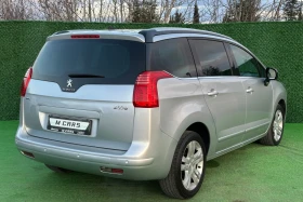 Peugeot 5008  1.6HDI 120ks &PANORAMA & AUTOMATIC &7MESTA&NAVI, снимка 6