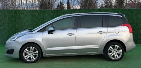 Peugeot 5008  1.6HDI 120ks &PANORAMA & AUTOMATIC &7MESTA&NAVI, снимка 4