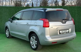 Peugeot 5008  1.6HDI 120ks &PANORAMA & AUTOMATIC &7MESTA&NAVI | Mobile.bg    7