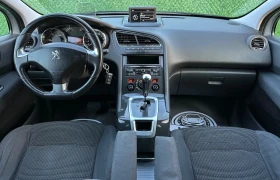 Peugeot 5008  1.6HDI 120ks &PANORAMA & AUTOMATIC &7MESTA&NAVI, снимка 9