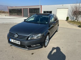 VW Passat 2.0 TDI AUTO FULL DIST PANO PODGREV OBDUH, снимка 1