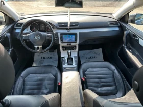 VW Passat 2.0 TDI AUTO FULL DIST PANO PODGREV OBDUH, снимка 11