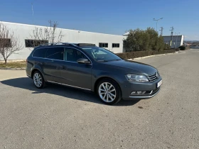 VW Passat 2.0 TDI AUTO FULL DIST PANO PODGREV OBDUH, снимка 3