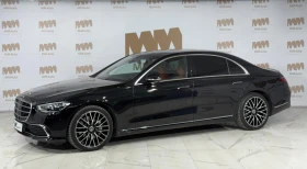 Mercedes-Benz S 400 d Long* 4Matic* Burmester* Pano* HuD* DistronicPLU, снимка 1