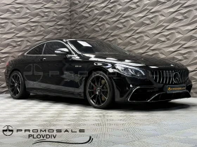 Mercedes-Benz S 500 4Matic AMG 63 sportpack Burmerster* 360* Massage, снимка 1