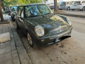     Mini Cooper 1.6 /