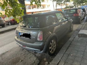 Mini Cooper 1.6 бензин/газ, снимка 5