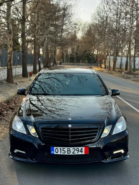 Mercedes-Benz E 500 AMG* FULL* 388 * 4 MATIC | Mobile.bg    5