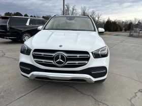 Mercedes-Benz GLE 450 4MATIC * М. ТОЧКА * BURMESTER * ПОДГРЕВ * NAVI, снимка 2