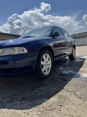 Audi A4 1.9 TDI 110 .. QUATTRO | Mobile.bg    3