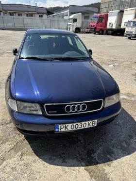 Audi A4 1.9 TDI 110 .. QUATTRO | Mobile.bg    7
