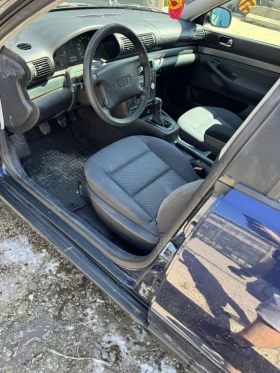 Audi A4 1.9 TDI 110 .. QUATTRO | Mobile.bg    2