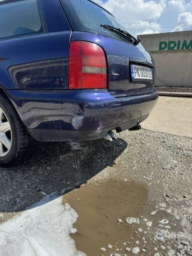 Audi A4 1.9 TDI 110 .. QUATTRO | Mobile.bg    10