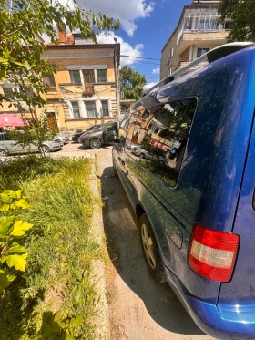 VW Caddy | Mobile.bg    2