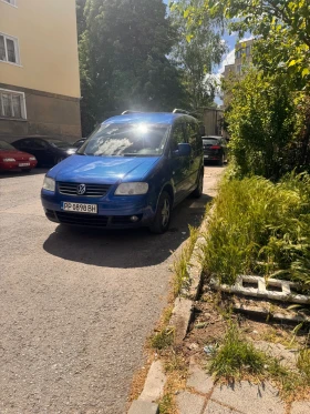 VW Caddy | Mobile.bg    4