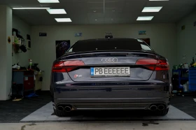 Audi S8 Ceramic carbon - 89999 лв. - 84054252 6