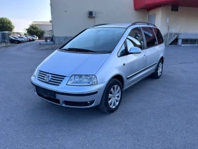 VW Sharan 2.0TDI - 7 МЕСТА - КЛИМАТРОНИК