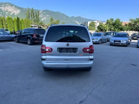 Обява за продажба на VW Sharan 2.0TDI - 7 МЕСТА - КЛИМАТРОНИК ~6 300 лв. - изображение 5