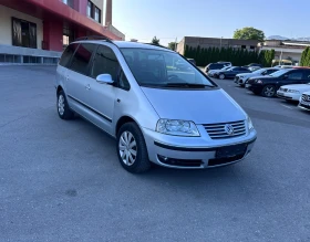     VW Sharan 2.0TDI - 7  - 