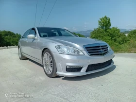 Обява за продажба на Mercedes-Benz S 500 5.5 V8 388к.с ~23 500 лв. - изображение 2