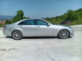 Обява за продажба на Mercedes-Benz S 500 5.5 V8 388к.с ~23 500 лв. - изображение 7