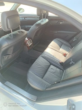 Mercedes-Benz S 500 5.5 V8 388. | Mobile.bg    15