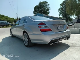 Обява за продажба на Mercedes-Benz S 500 5.5 V8 388к.с ~23 500 лв. - изображение 4