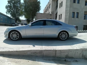 Обява за продажба на Mercedes-Benz S 500 5.5 V8 388к.с ~23 500 лв. - изображение 3