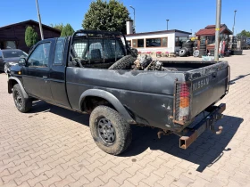 Nissan Pickup 2.4GAZ  | Mobile.bg    8