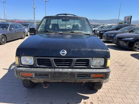     Nissan Pickup 2.4GAZ 