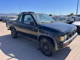     Nissan Pickup 2.4GAZ 