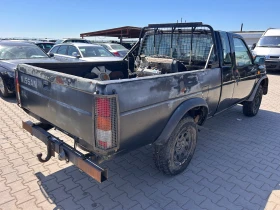 Nissan Pickup 2.4GAZ  | Mobile.bg    6