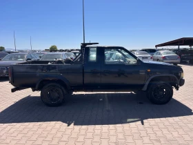 Nissan Pickup 2.4GAZ  | Mobile.bg    5