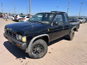     Nissan Pickup 2.4GAZ 